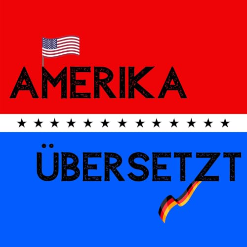 『Amerika &Uuml;bersetzt』のカバーアート