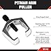 Performance Tool W142 1-5/16-Inches (33mm) Pitman Arm Puller - Drop Forged Construction Designed to Remove Pitman Arms from Compact Cars.