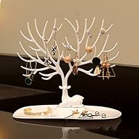 鹿角とひのきのアクセサリースタンド 値引受付中 鹿角とひのきのアクセサリースタンド 値引受付中