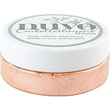 Modellnummer: NUV819N Nuvo by Tonic Studios NUV819N Emb Mousse Coral Calypso, Orange