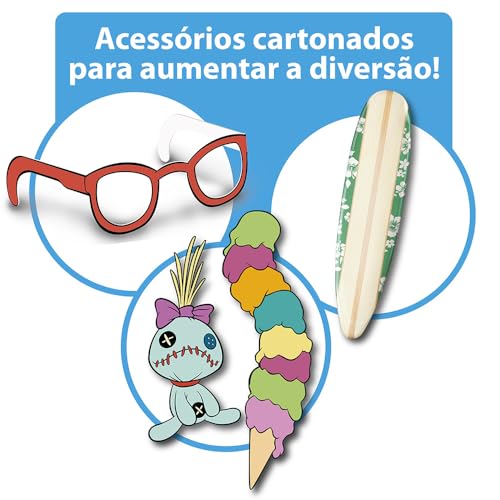 BONECO STITCH GIGANTE