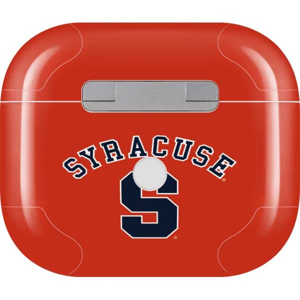 Skinit Decal MP3 Player Skin Compatible with iPod Touch (5th Gen&2012) - Officially Licensed College Syracuse Orange Mascot Design