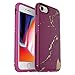 OtterBox Symmetry Series Case for iPhone 8 & iPhone 7 - Purple Marble