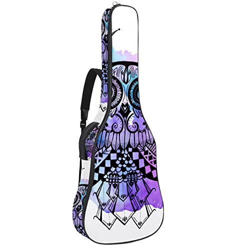 Hondank Housse de transport étanche pour guitare avec bandoulière réglable Motif souris, Multicolore 06, 42.9×16.9×4.7… - Les Beatles, Paul McCartney, John Lennon, RIngo Starr, George Harrison Hondank Housse de transport étanche pour guitare avec bandoulière réglable Motif souris, Multicolore 06, 42.9x16.9x4.7…