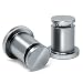 HitchSafe HS7021T Nickel Cadmium Hitch Bolt for Toyota Tacoma - Pair