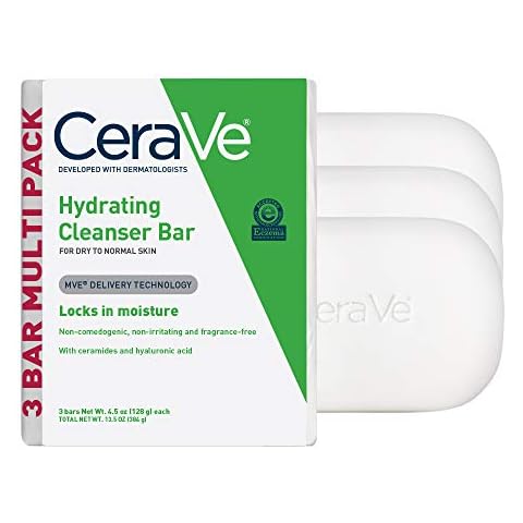 CeraVe Hydrating Cleanser Bar Cover