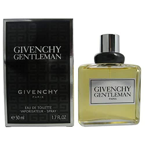 Preisvergleich Produktbild Givenchy Gentleman Eau De Toilette Spray für Herren 50 Ml