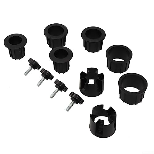 Accessoires de support de parapluie, colonne d'oreille de levage pour extérieur, terrasse, terrasse, jardin, balcon