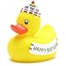 Produktbild Badequietscheentchen "Happy Birthday"
