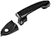 Dorman 82069 Front Driver Side Exterior Door Handle Compatible with Select Ford/Mazda/Mercury Models, Textured Black