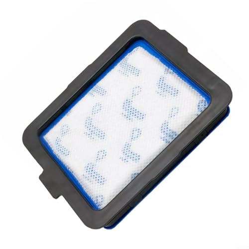 HavenDomicile Filtre d'aspirateur avec support pour FC9728/01 FC9729/09 FC9732/01 FC9741/09 FC9745/09 série pour capter la poussière fine