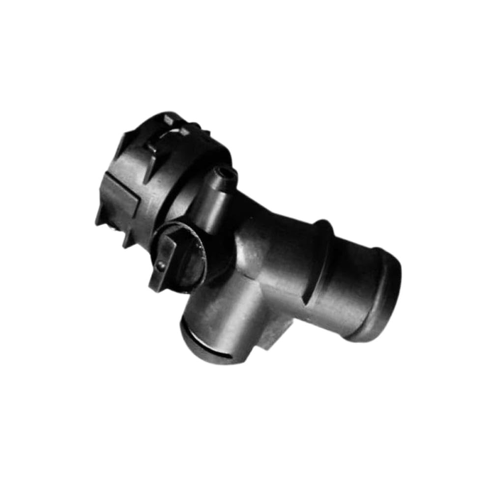 Ccxtkenwu Onecolor Radiator Water Hose Lower Coupling Cooling Tank Connector 8K0122293ae Compatible With 2.0T A4 A5 Q5