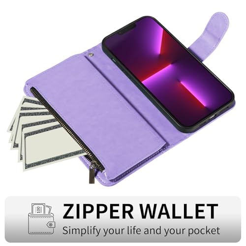Housse iPhone 13 Pro Max porte-carte pour simplifier vos sorties urbaines - 4