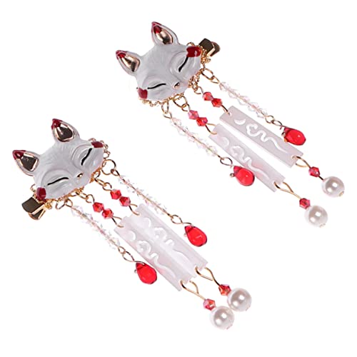 KOCKSHION Horquilla Pelo Animal Metal Decoración Fiestas Cumpleaños Bodas Cosplay Diario