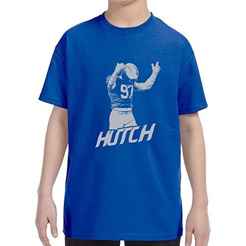 FerociTees Detroit Hutchinson Youth T-Shirt
