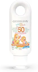 Protetor Solar Infantil Giovanna Baby FPS50 60ml