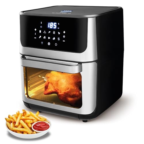 KENT Digital Air Fryer Oven 12L