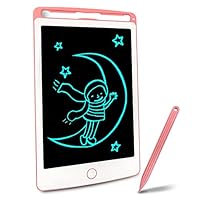 Lavagnetta LCD 10 Pollici Per Bambini - Tavoletta Grafica Cancellabile, Regalo Per Bambini 3-7 Anni - Foto 6