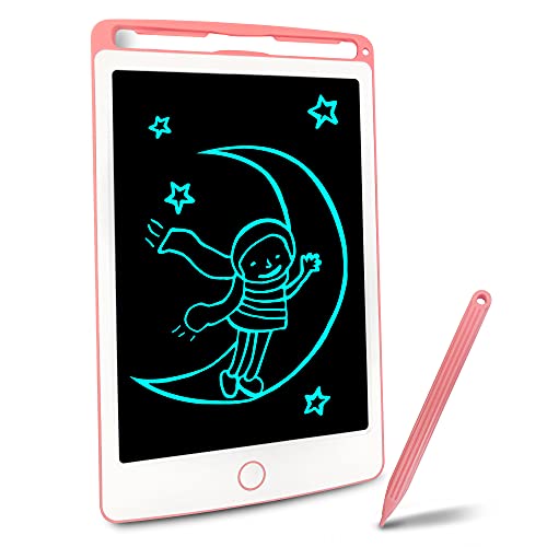 Richgv 8,5 Pouces Ardoise Magique, Coloré Tablette Dessin Enfant 1 2 3 4 5 6 7 Ans, Jouets pour...