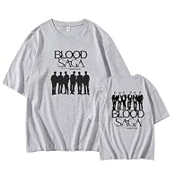 SIZE: Please refer to the size chart for the best fit. FABRIC: 100%cotton. Skin-friendly, breathable, soft, and stretchy. TRENDY PRINT DESIGN:Adorned with fashionable prints, effortlessly elevates your everyday look with personality. STREET STYLE: Pe...