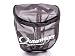Outerwears 10-1052-01 Pre-Filter 3.5in Dia x 4in L w/Top Black