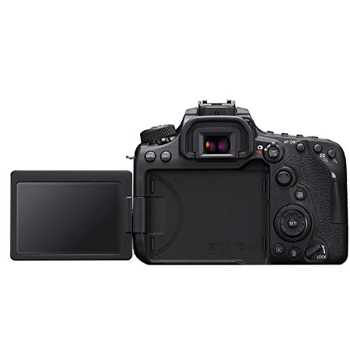 Canon EOS 90D Cámara DSLR con Lentes y Accesorios miniatura 6