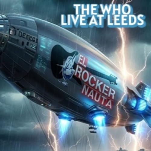 THE WHO. LIVE AT LEEDS