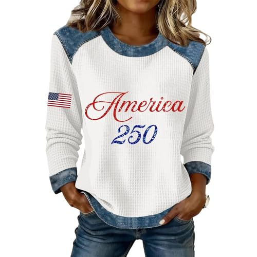 Pull Fête de l'Indépendance sweat-shirt décontracté thermique et ultra doux