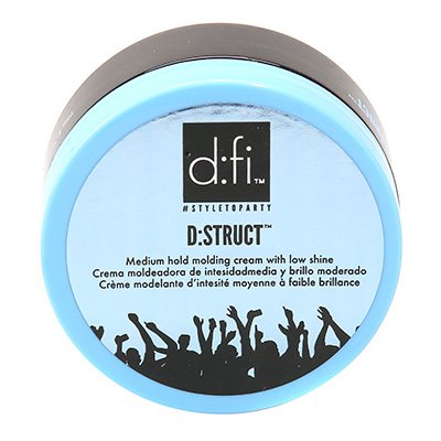 Preisvergleich Produktbild D:FI D:Struct Medium Hold Molding Cream 75g