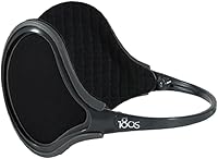 180s Exolite Unisex Ultra-Thin Lightweight Behind-the-Head Ear Warmers - Breathable Primaloft Warmth Without Bulk