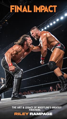 Final Impact: The Art & Legacy of Wrestling’s Greatest Finishers (English Edition)