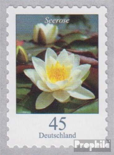 Prophila Collection BRD (BR.Deutschland) 3376 (kompl. wydanie) wydanie samoprzylepne po świeżej ** MNH 2018 kwiaty (znaczki pocztowe dla kolekcjonerów) rośliny/grzyby
