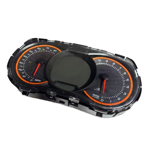LCD Gauge Cluster 278003218 Compatible with Sea-Doo GTX LTD 215 RXT 260 Wake 2015-2017