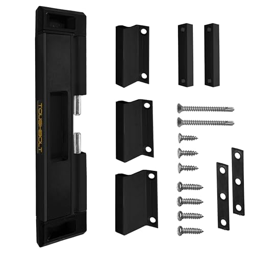 TOUGHBOLT Double-Deadbolt