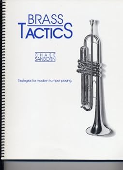 Spiral-bound Brass Tactics (Strategies for Modern Trumpet Playing) Book