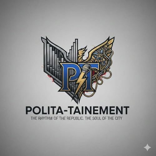 Page de couverture de Polita-Tainment Podcast