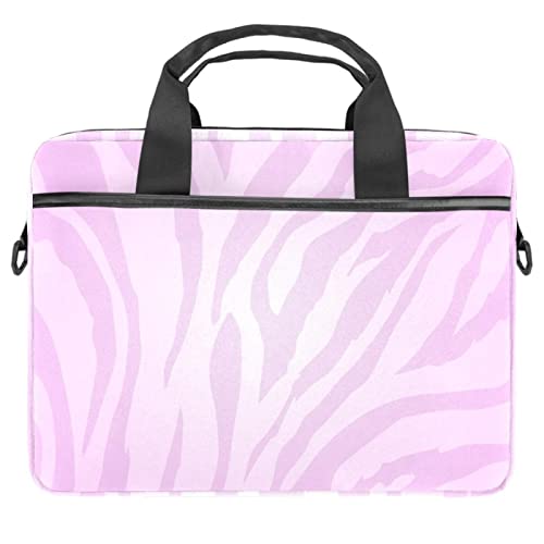 Sac à bandoulière pour ordinateur 13 à 14.5 pouces avec motif girafe originale