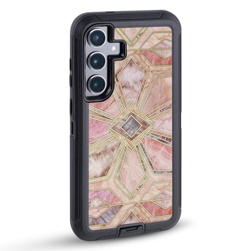 Étui robuste Google Pixel 9 Pro XL protection marbre