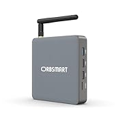 Orbsmart Android TV Box 4K (Ultra-HD) HDR Smart...