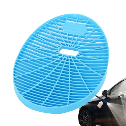 Cubo de lavado de coche con accesorios para detalles de automóviles 8