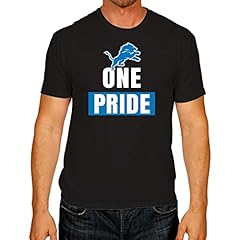 Detroit Lions Γçô Black