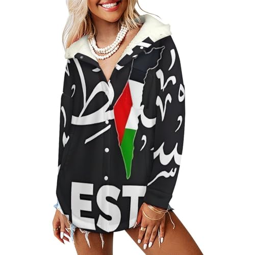 Manteau thermique sweatshirt grande taille veste polaire ample et confortable contre le froid