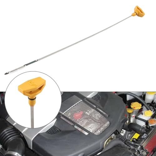 Jauge d'huile cassée Subaru Outback Baja ? Solution 521mm - 5