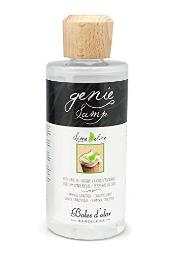 BOLES D'OLOR Home Perfume - Genie Lamp - Lime Delice