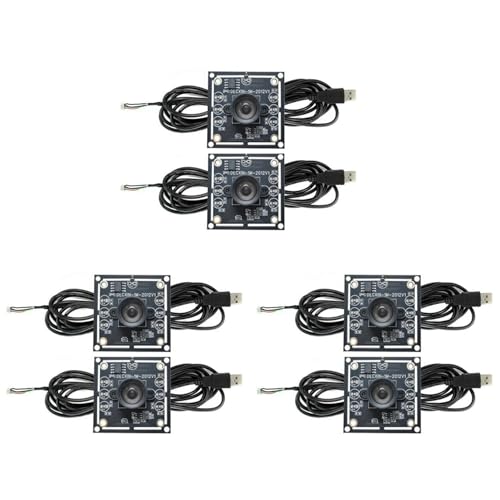 Kidonn(LhhX) 6 100xJW[ 1MP 9732 1280X720 USBt[hCo[ }jAtH[JXAWinxp/7/8/10p2[gP[ut