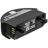 Replacement Battery for Bose QC3 40229 40228,fits 40229 NTA2358,200mAh/0.74Wh