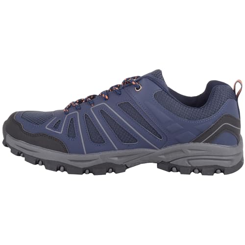 Chaussures de randonnée homme légères et confortables avec lacets de marche