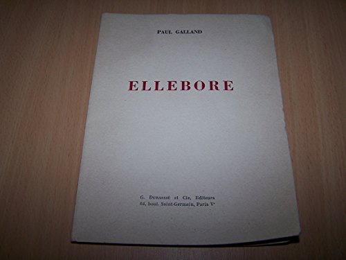 Ellebore.