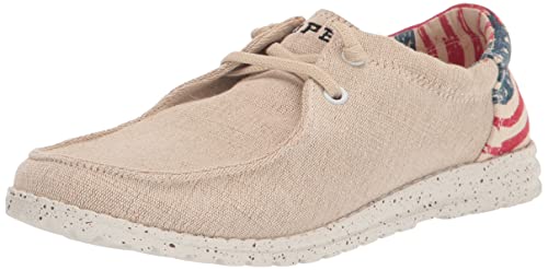 ROPER Ladies Hang Loose Canvas Shoes