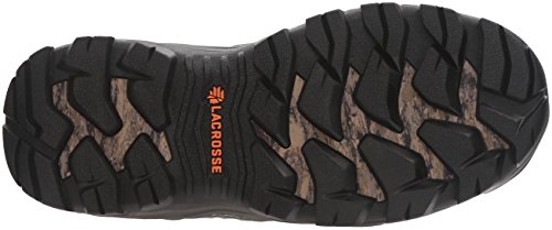 Lacrosse Men's 376029 Alphaburly Pro 18" 1000G Hunting Boot, Mossy Oak Break-Up Country - 13 M #TOP3